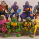 Image for article titled 11 of the Most Constipated-Looking Action Figures Ever Released